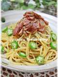 Tasty Cheese and Soy Sauce Pasta