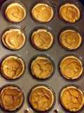 Mini Pumpkin Pies