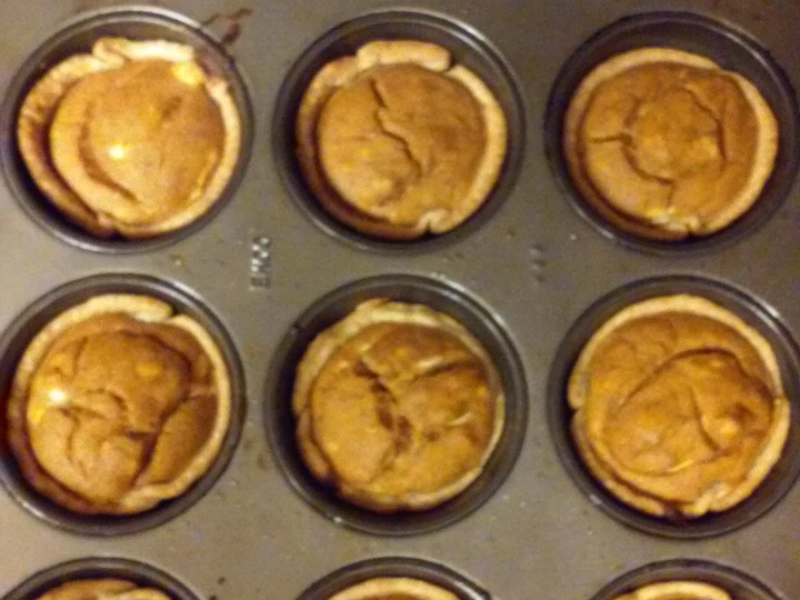 Simple Way Make Recipe Mini Pumpkin Pies that is Perfect, Appealing}