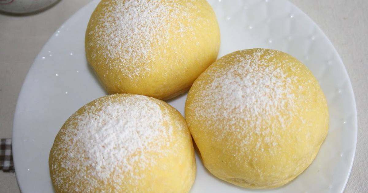 Light and Fluffy White Kabocha Squash Bread Made in a Bread Machine