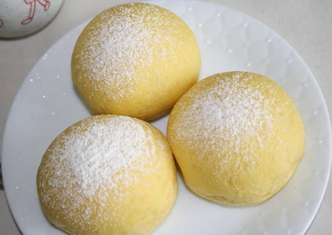 Light and Fluffy White Kabocha Squash Bread - Made in a Bread Machine