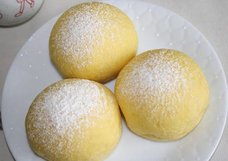 Recipe: Delicious Light and Fluffy White Kabocha Squash Bread – Made in a Bread Machine