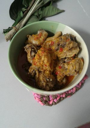Foto resep Ayam Rica-Rica sederhana