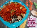 Bawal Kupas Membara