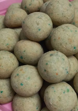 Foto resep Green Peas Cookies