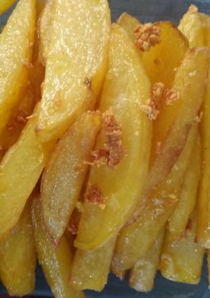 Foto resep Kentang Bawang