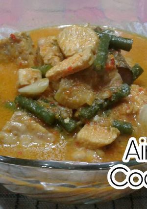 Foto resep Sayur Kare