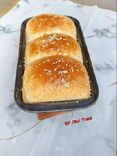 Foto resep Roti Tawar Gandum (Manis)