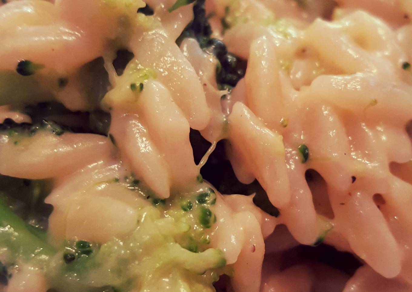 Side dish Broccoli Orzo