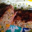 Burguer caseras con tocino!... panceta 😁