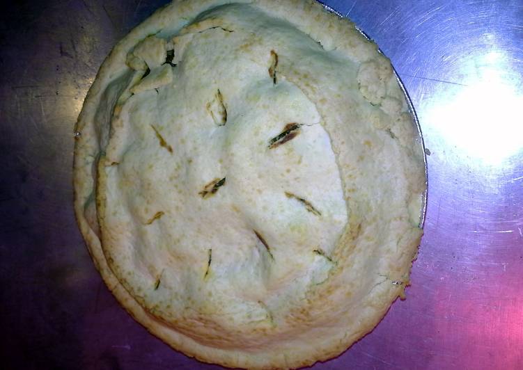 Recipe of Perfect Zach&#39;s Meat &amp; Tater Pie