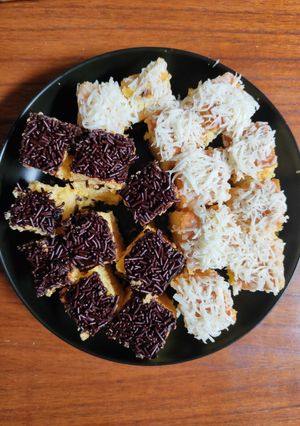 Foto resep Bolu Labu Kuning