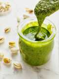 Pistachio Spread Homemade