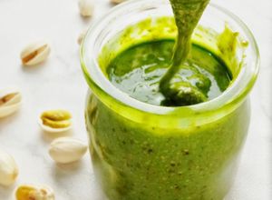 Foto resep Pistachio Spread Homemade