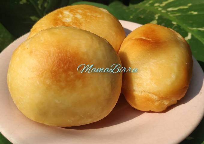 Cara Memasak Roti Goreng Empuk Murah