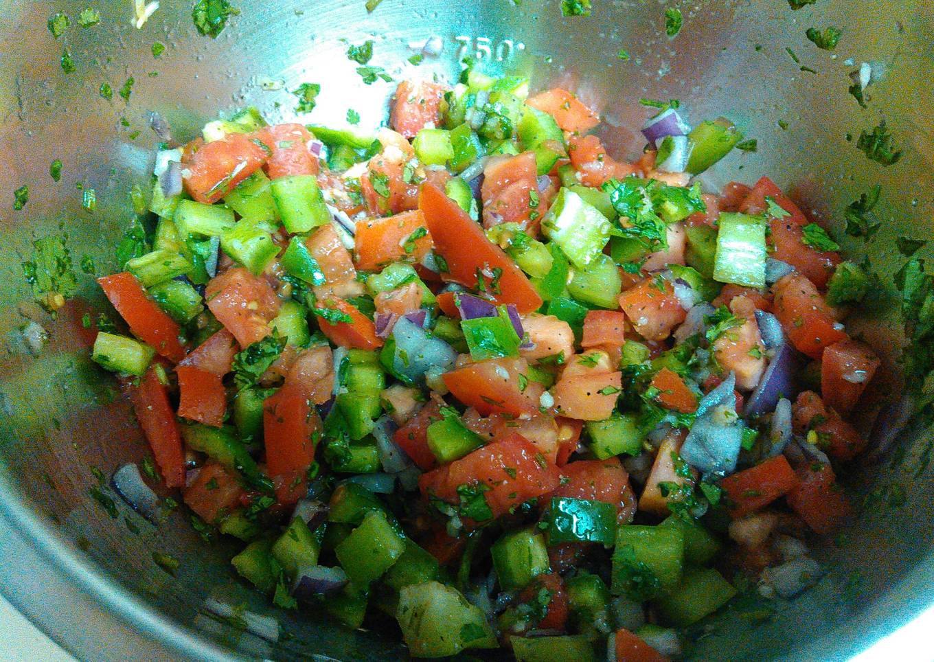 Simple Salsa