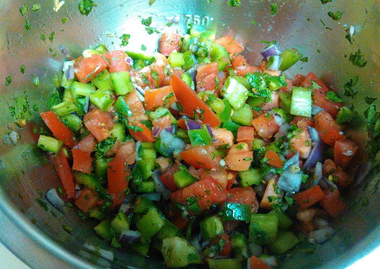 Recipe of Yummy Simple Salsa