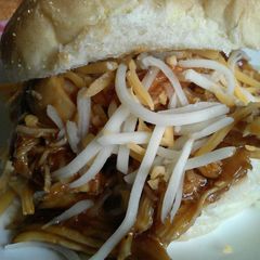 A picture of Pulled Chicken Sandwich.