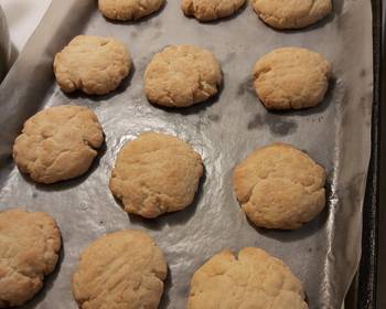 New Recipe Chocolate filled sugar cookies Savory Delicious