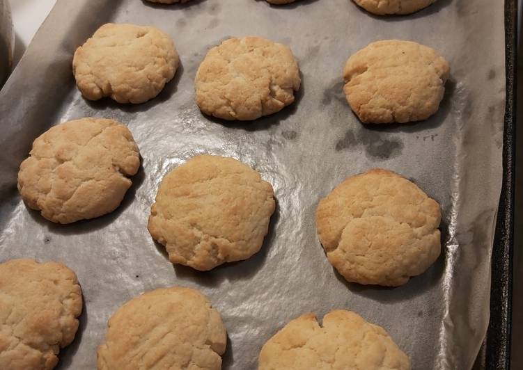 Simple Way to Make Quick Chocolate filled sugar cookies