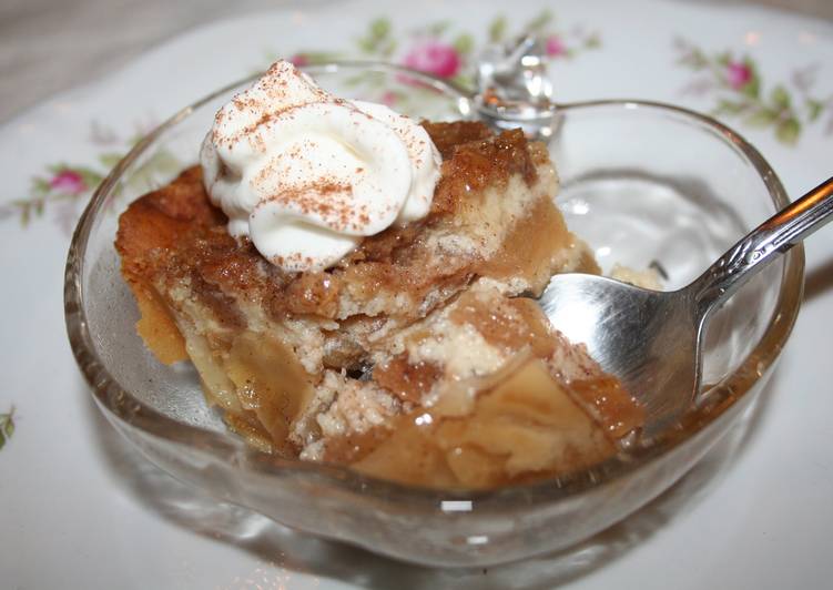 Simple Way to Make Quick Apple Buttermilk Pie