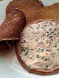 Vickys Savoury Pancakes/Wraps, GF DF EF SF NF