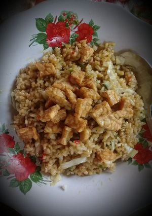Foto resep Nasi goreng
