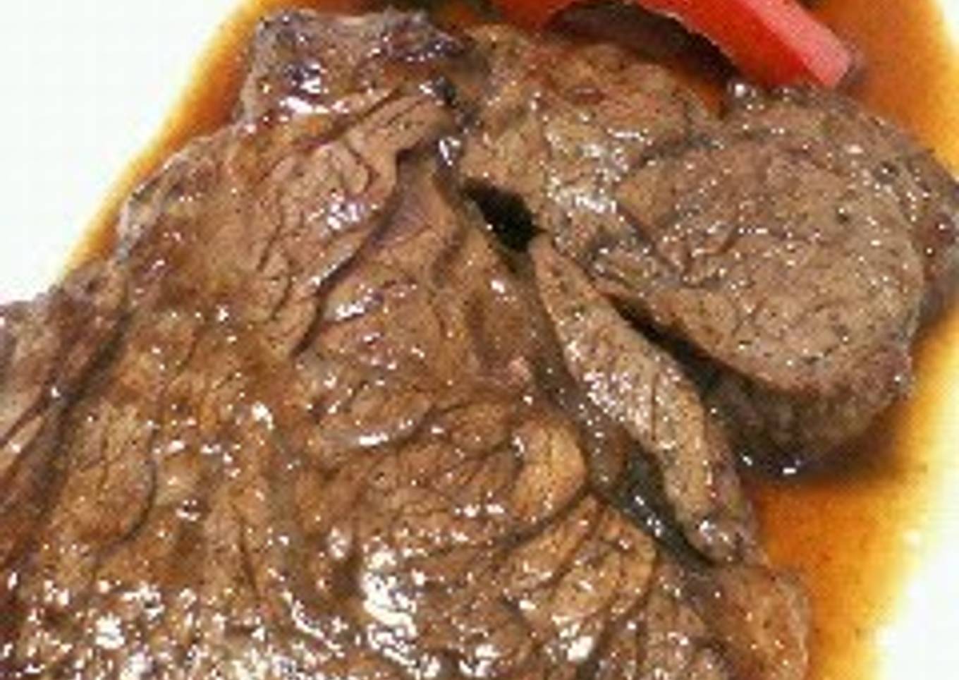 A Delicious Method to Prepare Cheap Beef Steak