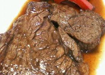 How to Cook Appetizing A Delicious Method to Prepare Cheap Beef Steak