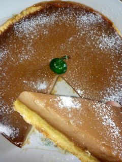 Foto resep Pie Susu Cokelat Teflon