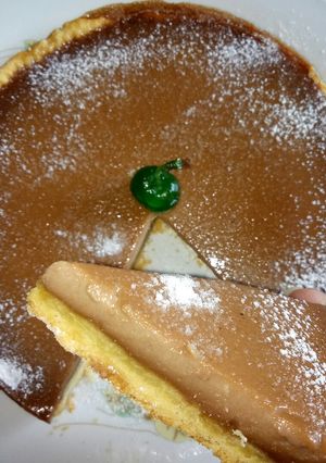 Foto resep Pie Susu Cokelat Teflon