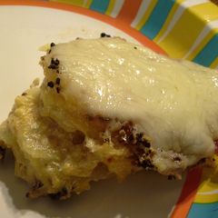 A picture of Au Gratin Potato Cups.