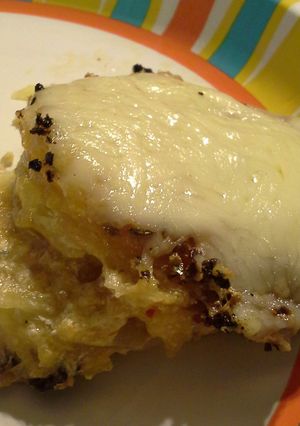 A picture of Au Gratin Potato Cups.