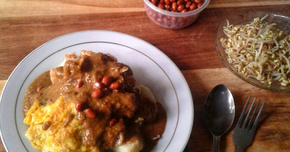 Resep Tahu Tek Ala Surabaya Dijamin Nikmat dan Mudah