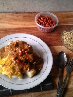 Foto resep Tahu tek ala Surabaya