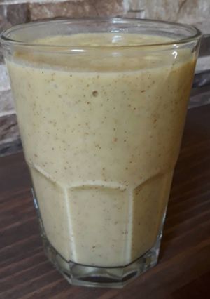 Una foto de Jugo Frutal Proteico🍹