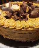 Crema chocotorta firme