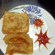 પીઝા પફ