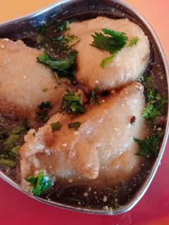 कांजी वड़ा (kanji vada recipe in Hindi) रेसिपी मुख्य फोटो