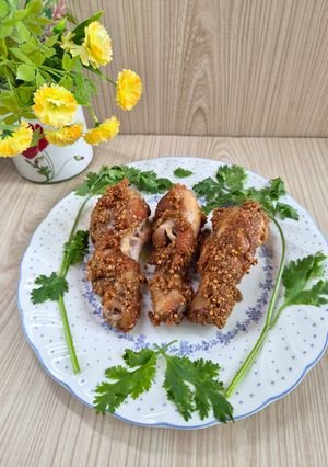 Foto resep Ayam Goreng Ketumbar