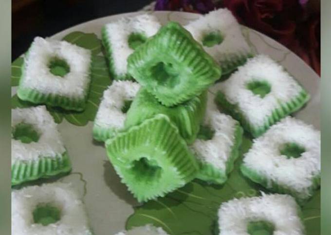 Kue Putu Ayu