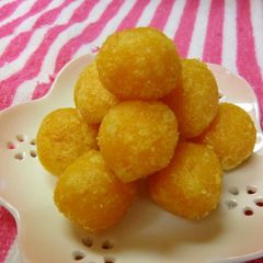 A picture of Easy Carrot Donuts (low-allergen).