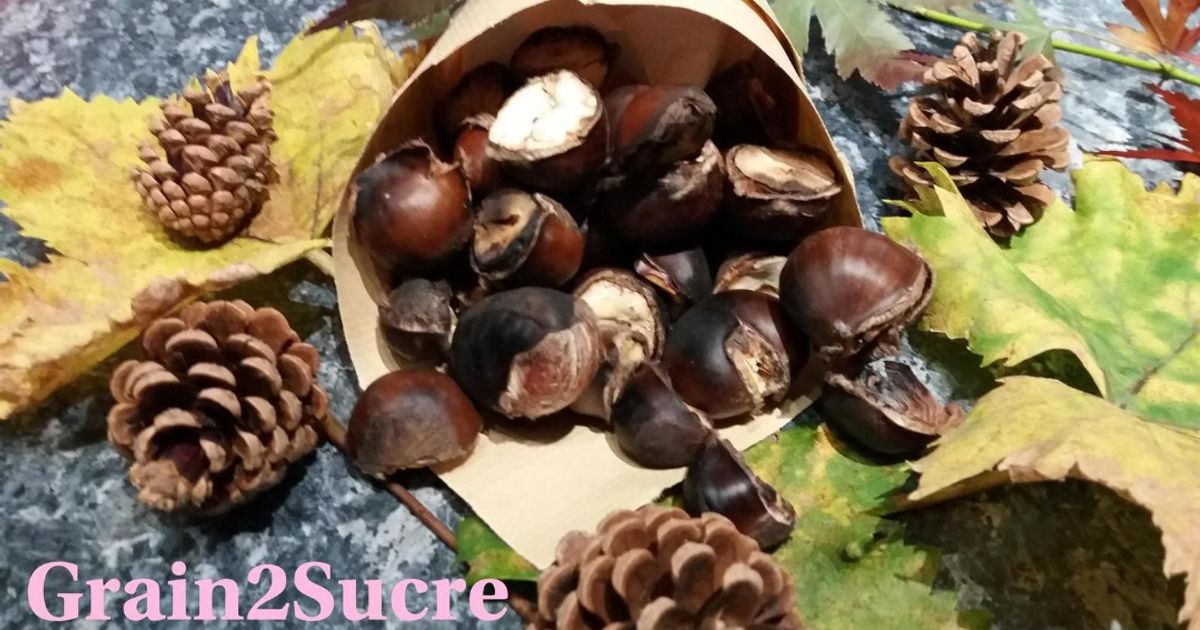 🌰 Tout savoir sur les châtaignes : préparation, cuisson et idées recettes