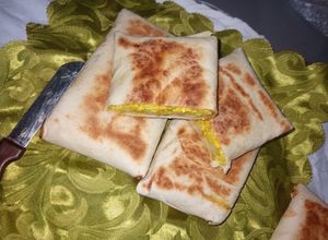 صورة لوصفة طاكوس منزلي إقتصادي بأقل التكاليف 👌
