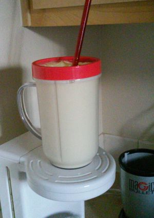 A picture of The Pineapple Freeze.