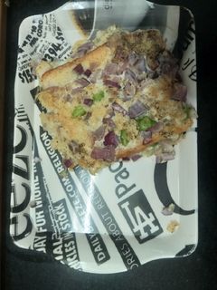 ப்ரெட் ஆம்லெட்(bread omelette recipe in tamil) செய்முறை முக்கிய புகைப்படம்