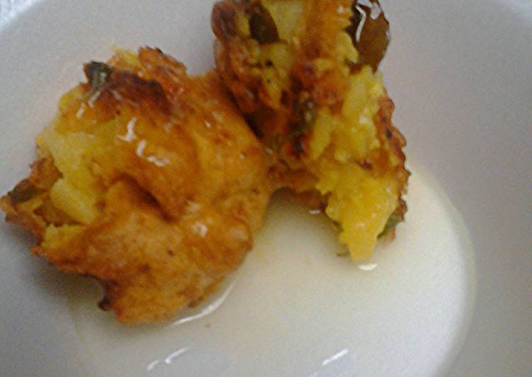 Recipe of Award-winning Lime sauce for batata vada