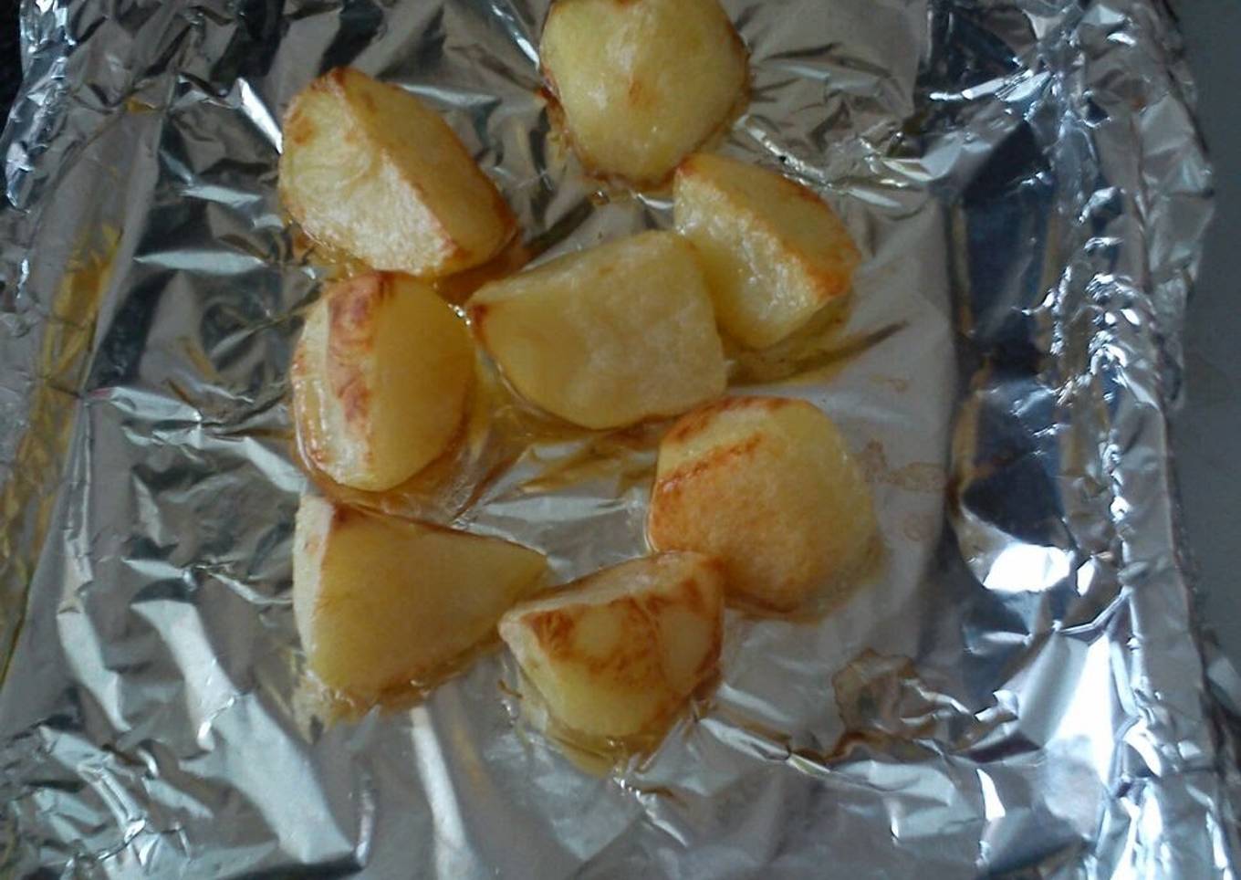 Easiest Way to Prepare Award-winning Roast potatoes