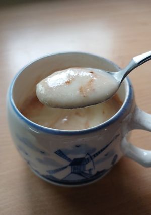 รูปของ โยเกิร์ตร้อน (Hot Yogurt)