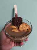 Snack Es Cream Kopi